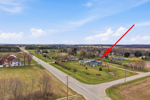 1679 W Old Bridge ROAD, Campbellsport, WI 53010