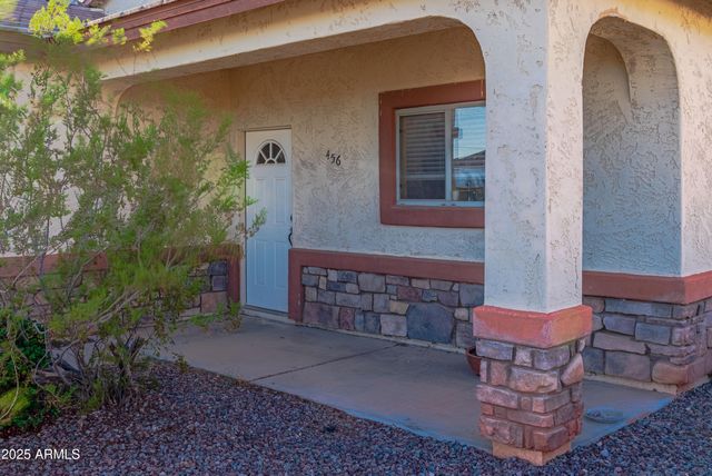456 GUSKIN Road, Morristown, AZ 85342