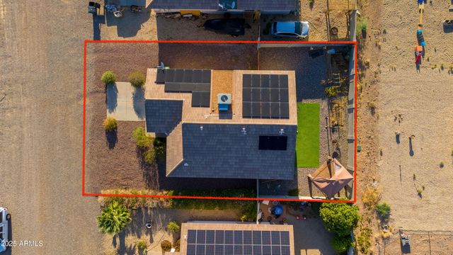 456 GUSKIN Road, Morristown, AZ 85342