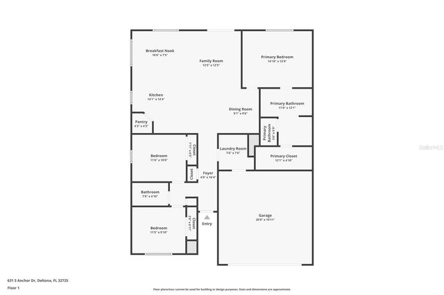 31 JASMINE DRIVE, Debary, FL 32713