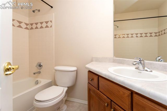 5644 Sonnet Heights, Colorado Springs, CO 80918