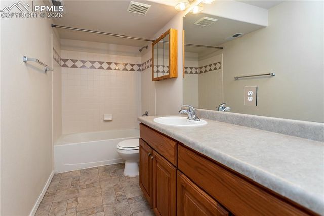 5644 Sonnet Heights, Colorado Springs, CO 80918