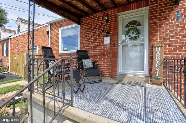 310 NEW JERSEY AVE NE, Glen Burnie, MD 21060