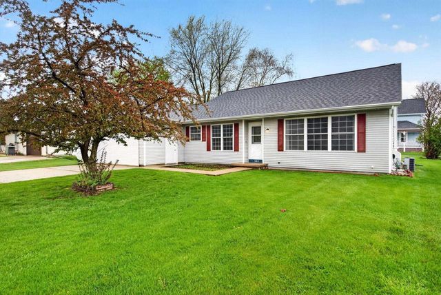 604 Sunrise Drive, Ripon, WI 54971