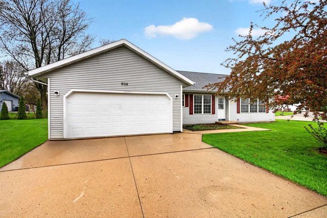 604 Sunrise Drive, Ripon, WI 54971