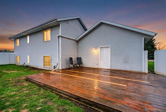 604 Sunrise Drive, Ripon, WI 54971