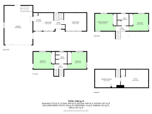 604 Sunrise Drive, Ripon, WI 54971