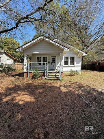 655 Mandrell Street, Mobile, AL 36606