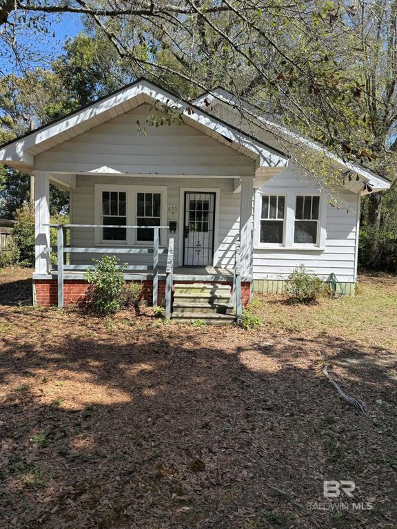 655 Mandrell Street, Mobile, AL 36606