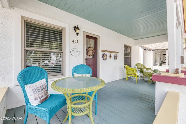 405 Magnolia Street, New Smyrna Beach, FL 32168