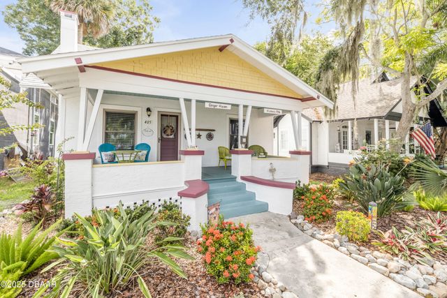 405 Magnolia Street, New Smyrna Beach, FL 32168