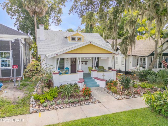 405 Magnolia Street, New Smyrna Beach, FL 32168