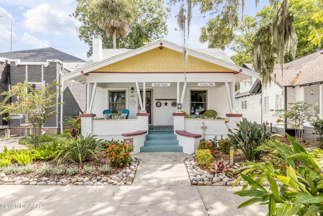 405 Magnolia Street, New Smyrna Beach, FL 32168