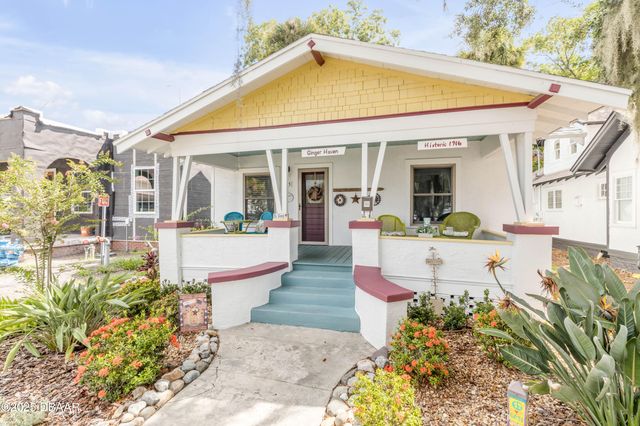 405 Magnolia Street, New Smyrna Beach, FL 32168