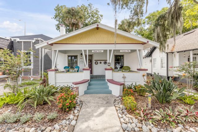 405 Magnolia Street, New Smyrna Beach, FL 32168