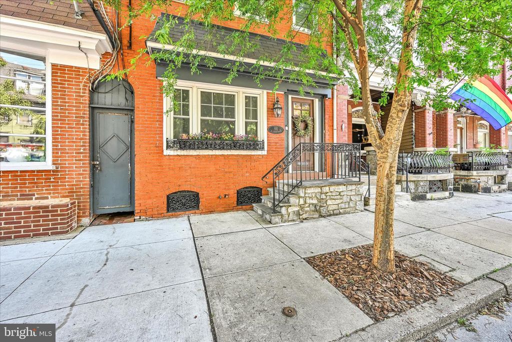 441 N QUEEN ST, Lancaster, PA 17603