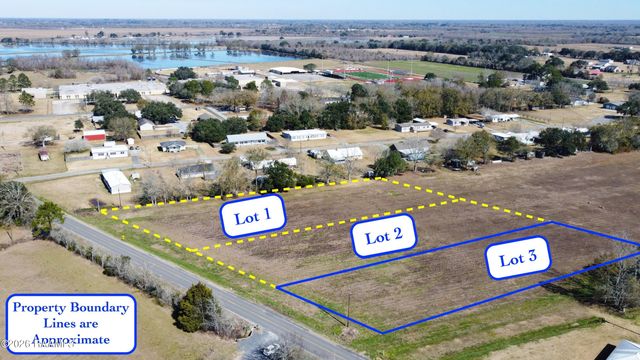 0 Doyle Melancon Road Lot 3, Breaux Bridge, LA 70517