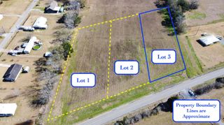 0 Doyle Melancon Road Lot 3, Breaux Bridge, LA 70517
