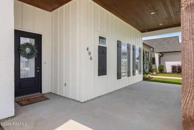 406 Sunshine Rise Drive, Broussard, LA 70518