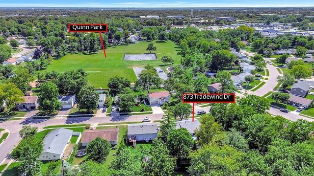 873 Tradewind Drive, Mason, OH 45040
