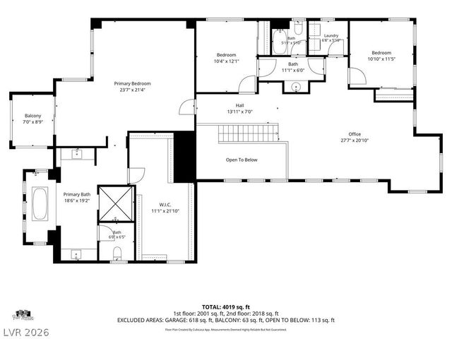 584 Via Colmo Avenue, Henderson, NV 89011