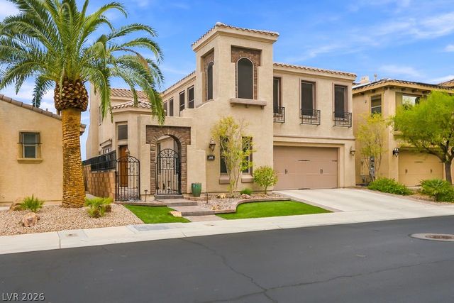 584 Via Colmo Avenue, Henderson, NV 89011