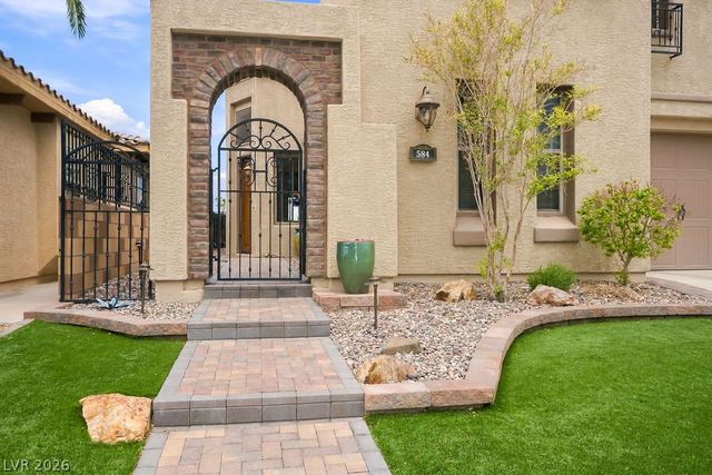 584 Via Colmo Avenue, Henderson, NV 89011