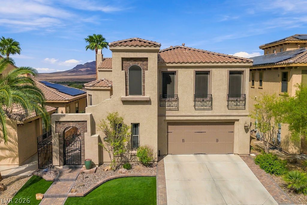 584 Via Colmo Avenue, Henderson, NV 89011 — photo 2