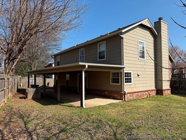 9226 S Fulton Avenue, Tulsa, OK 74137
