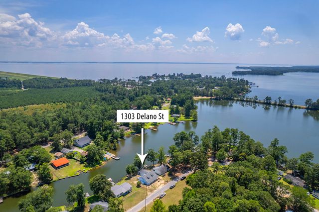 1303 Delano Street, Manning, SC 29102