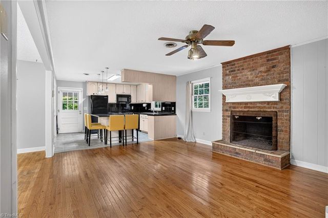 4515 Gilmore Drive, Liberty, NC 27298