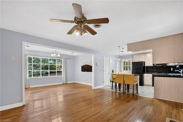 4515 Gilmore Drive, Liberty, NC 27298