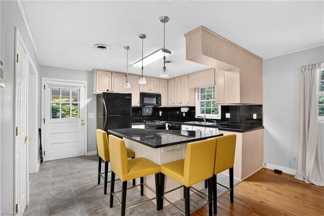 4515 Gilmore Drive, Liberty, NC 27298