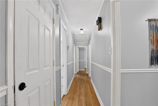 4515 Gilmore Drive, Liberty, NC 27298