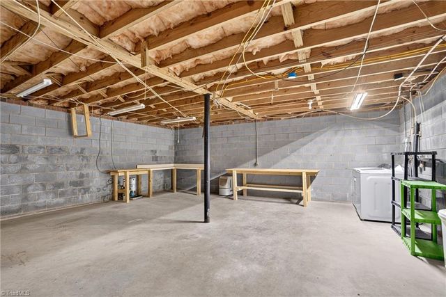 4515 Gilmore Drive, Liberty, NC 27298