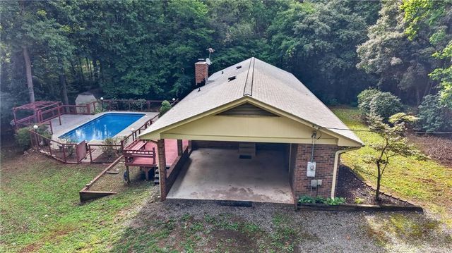 4515 Gilmore Drive, Liberty, NC 27298