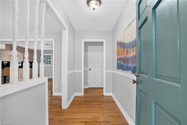 4515 Gilmore Drive, Liberty, NC 27298
