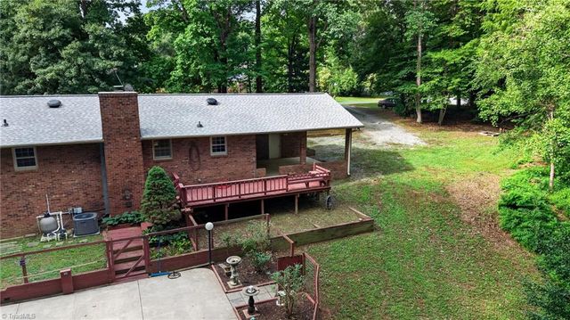 4515 Gilmore Drive, Liberty, NC 27298
