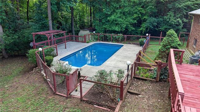 4515 Gilmore Drive, Liberty, NC 27298