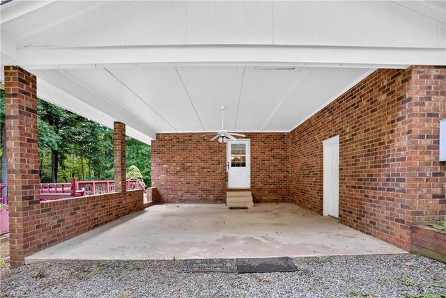 4515 Gilmore Drive, Liberty, NC 27298
