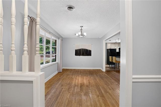 4515 Gilmore Drive, Liberty, NC 27298