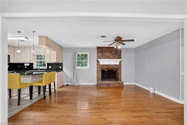 4515 Gilmore Drive, Liberty, NC 27298