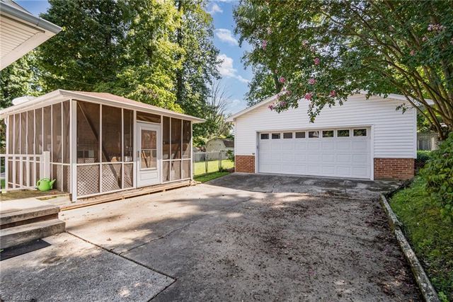 3305 Woodlea Drive, Greensboro, NC 27406