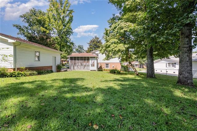 3305 Woodlea Drive, Greensboro, NC 27406