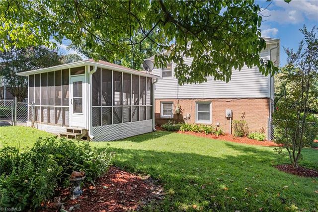 3305 Woodlea Drive, Greensboro, NC 27406