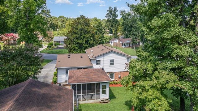 3305 Woodlea Drive, Greensboro, NC 27406