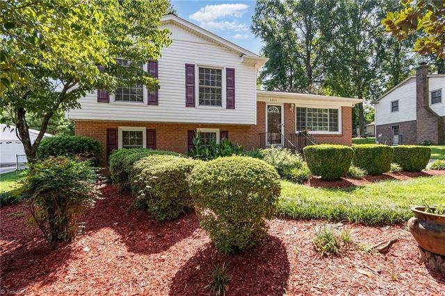 3305 Woodlea Drive, Greensboro, NC 27406