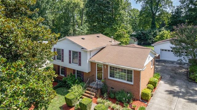 3305 Woodlea Drive, Greensboro, NC 27406