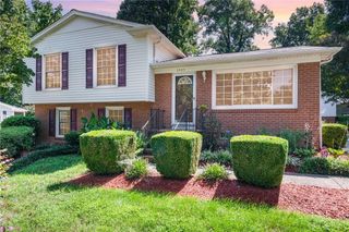 3305 Woodlea Drive, Greensboro, NC 27406