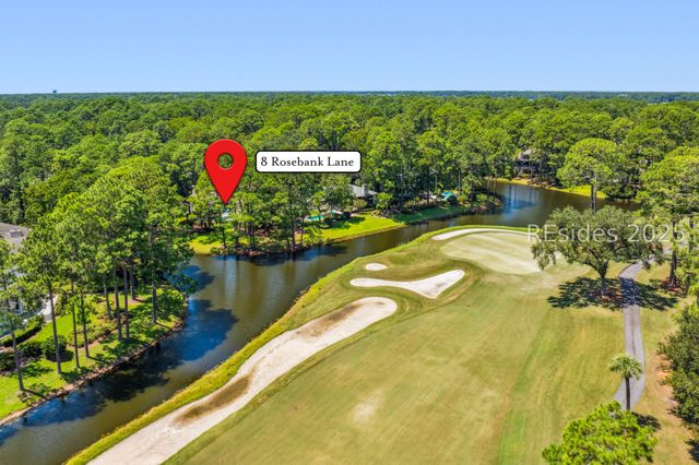 8 Rosebank Ln, Hilton Head Island, SC 29928